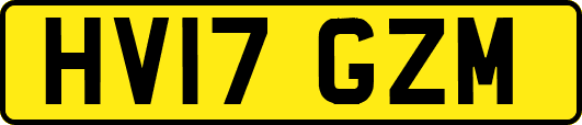 HV17GZM