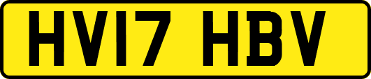 HV17HBV