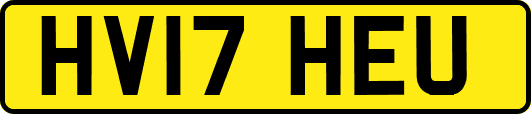 HV17HEU