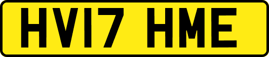 HV17HME