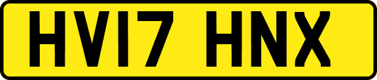 HV17HNX