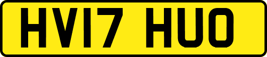 HV17HUO