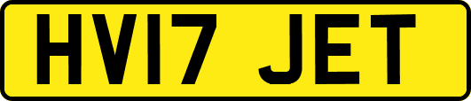 HV17JET