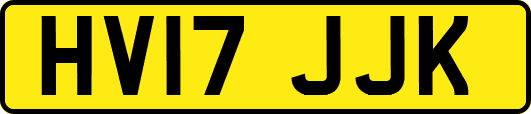 HV17JJK