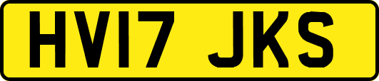 HV17JKS