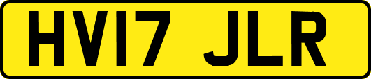 HV17JLR