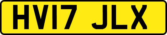 HV17JLX
