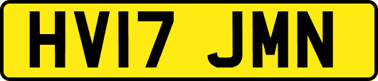 HV17JMN