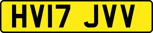 HV17JVV