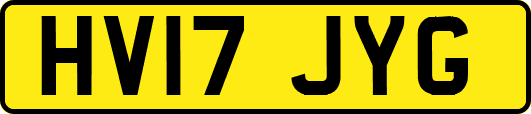 HV17JYG