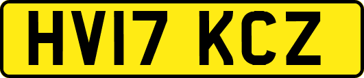 HV17KCZ