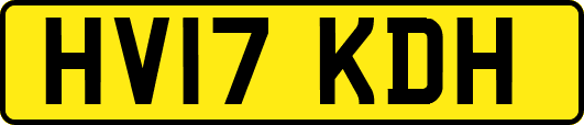 HV17KDH