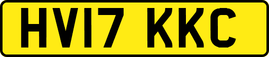 HV17KKC