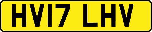 HV17LHV