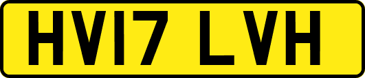 HV17LVH