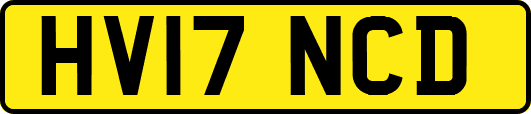 HV17NCD
