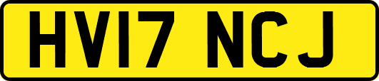 HV17NCJ