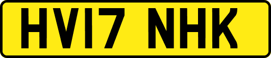 HV17NHK