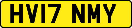 HV17NMY