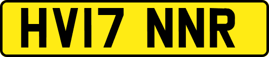 HV17NNR