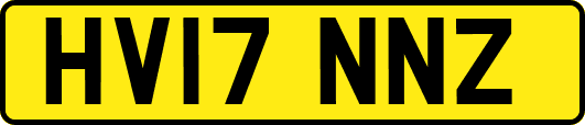 HV17NNZ