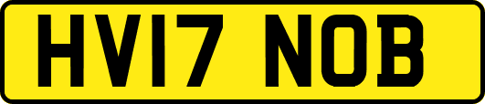 HV17NOB