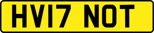 HV17NOT