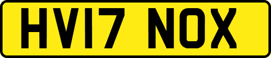 HV17NOX
