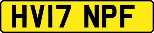 HV17NPF