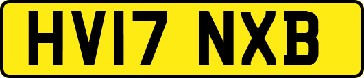 HV17NXB