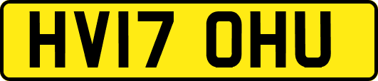 HV17OHU