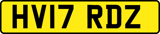 HV17RDZ