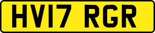 HV17RGR