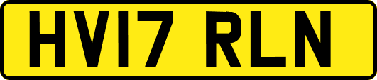 HV17RLN