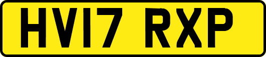HV17RXP