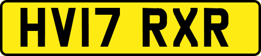 HV17RXR