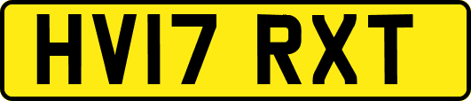 HV17RXT