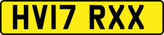 HV17RXX