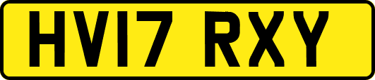 HV17RXY