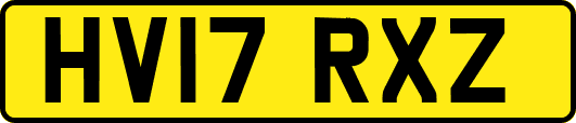 HV17RXZ