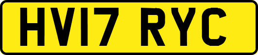 HV17RYC