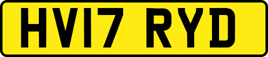 HV17RYD