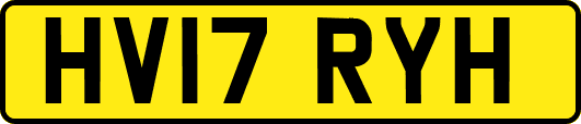 HV17RYH