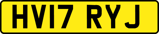 HV17RYJ
