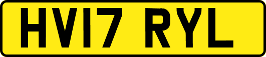 HV17RYL
