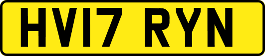 HV17RYN