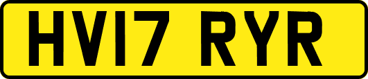 HV17RYR