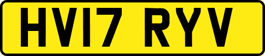 HV17RYV