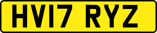 HV17RYZ