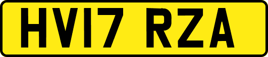 HV17RZA